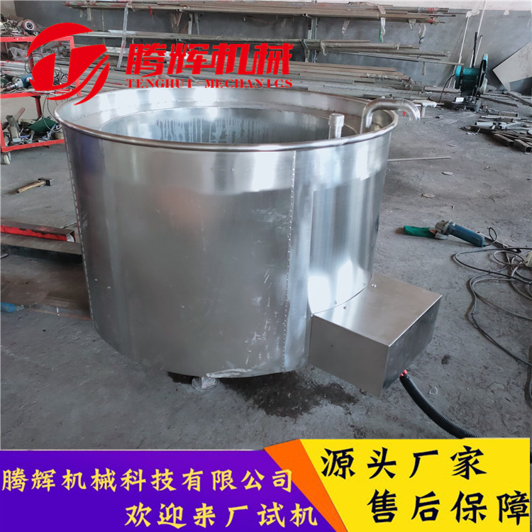 厂家供应 松香熬制锅 猪头拔毛松香锅 电加热松香锅