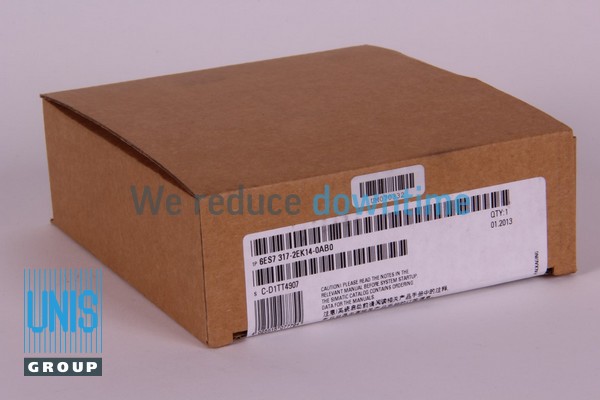 西门子S7-300 CPU317-2模组维修6ES7317-2EK14-0AB0