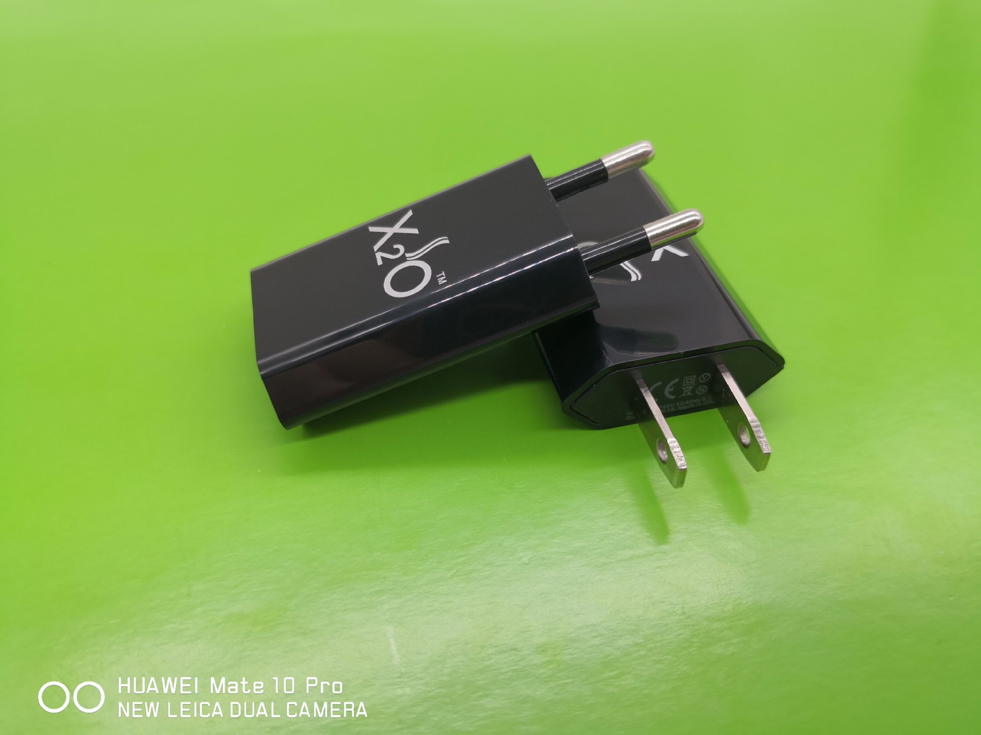 4代欧规充电器5V1AUSB充电头IC方案单口电源适配器批发安全耐用