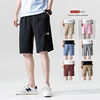 2020 shorts 2020 summer Easy 5 points Big pants Chaopai motion leisure time Beach pants