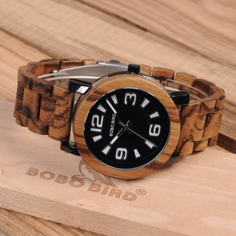 BOBOBIRD Wooden Watch