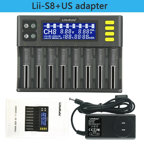 Lii-S8 beauty