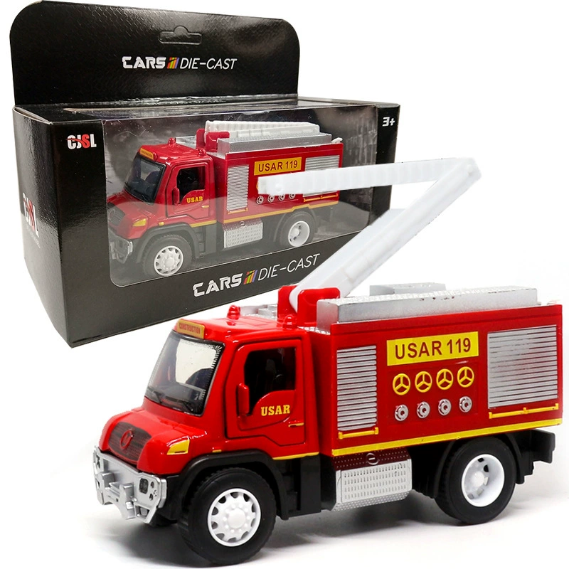 Warrior, metal realistic shatterproof ladder, smart toy for boys, factory direct supply, wholesale