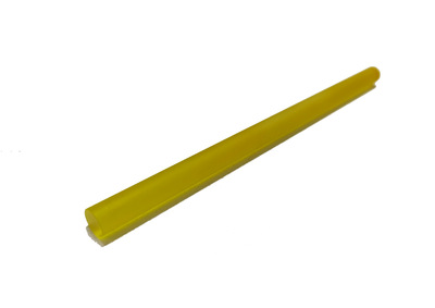 Ce : Nd : YAG Crystal bar Yellow bars laser welding Dedicated 7*110mm