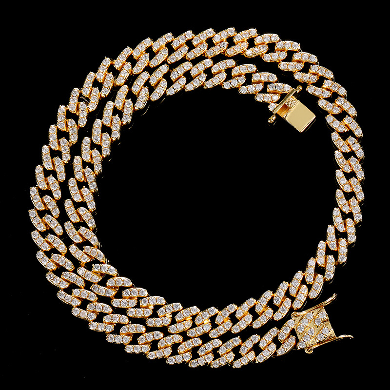 Cuban Chain Necklace - Image 3