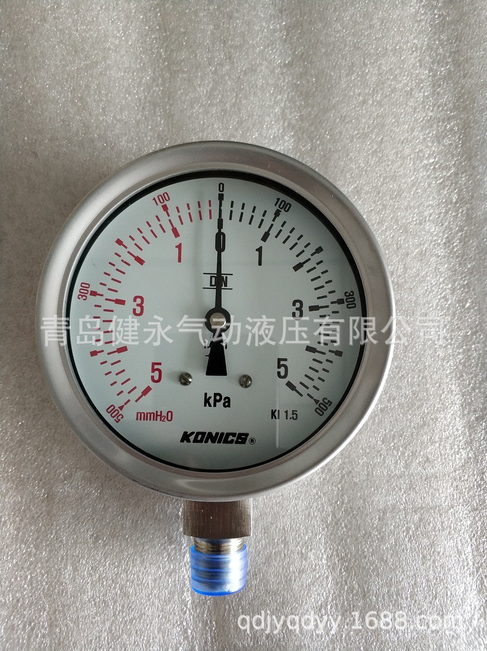 供应KONICS流量计，温度计，差压表