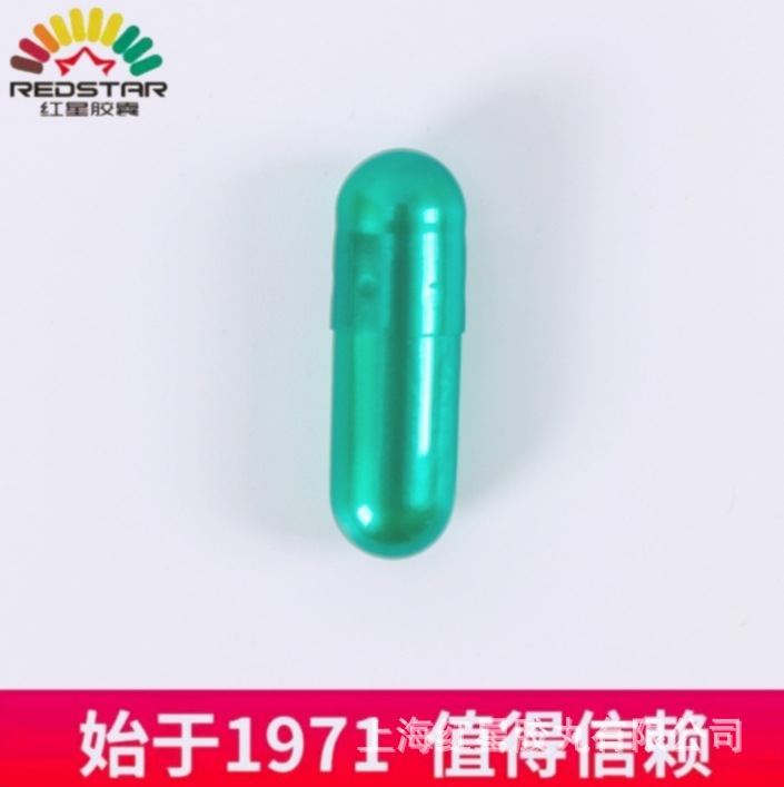 Combinador verde nacarado * gelatina ósea