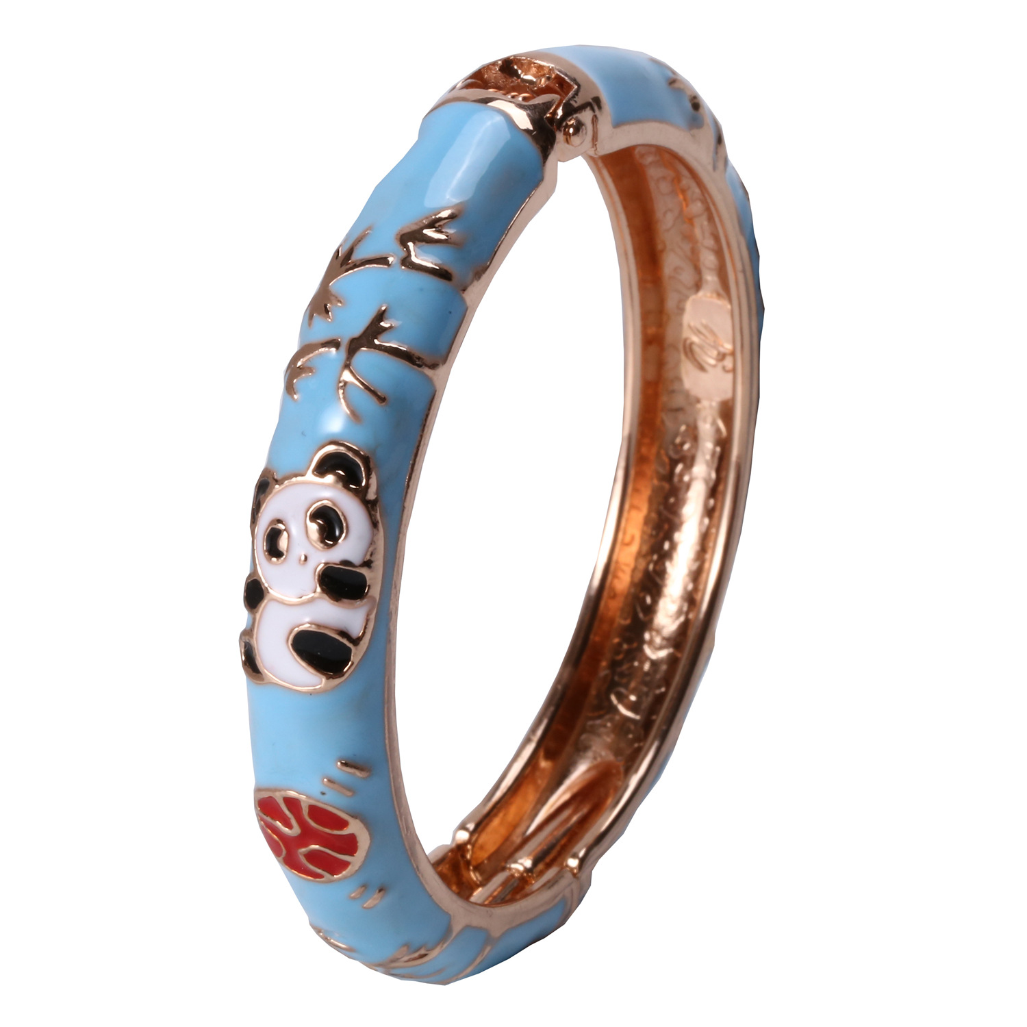 ujoy girls bracelet panda blue