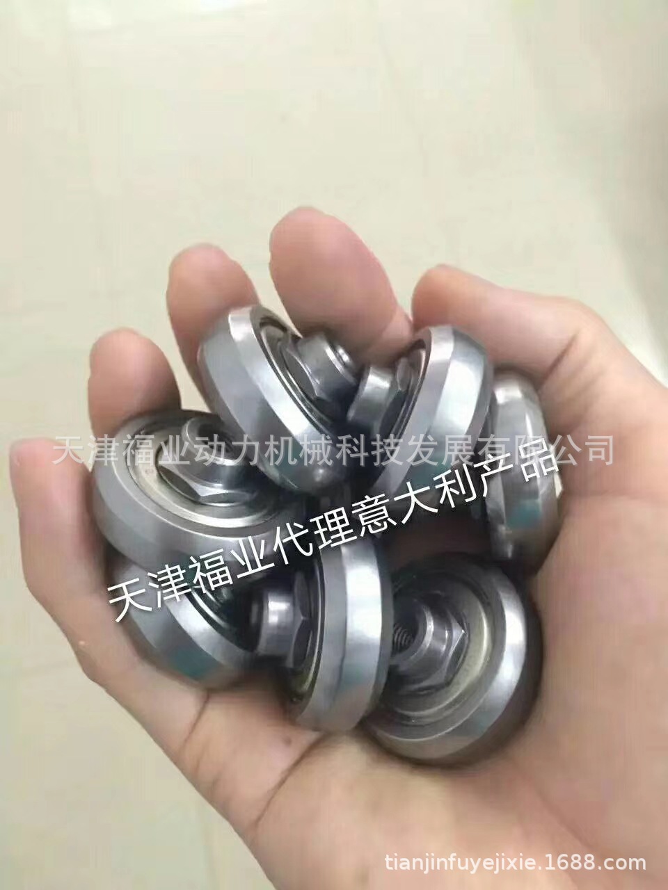 ROLLON滚轮CPN28-2RS，CPA28-2RS ，同心轮偏心轮和密封可选