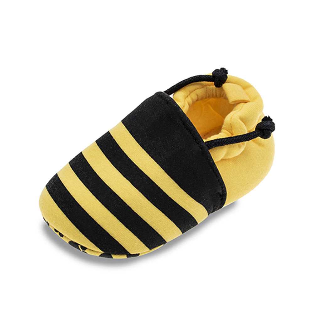 Kid's Sports Cartoon Round Toe Toddler Shoes display picture 2