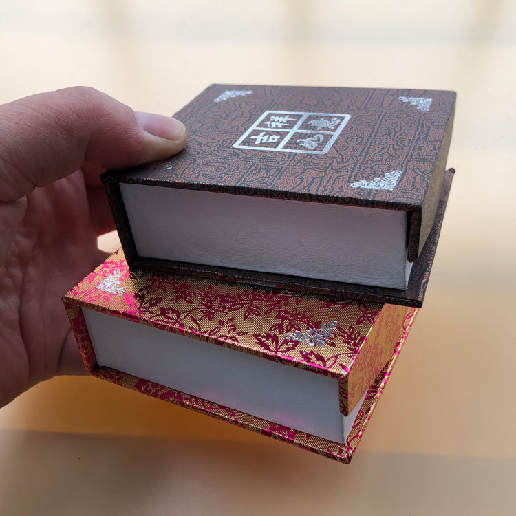 吉祥如意吊坠盒 手镯盒