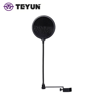 Special rhyme Microphone Large double-deck Capacitance Dynamic microphone Sound recording Noise Reduction sound parts