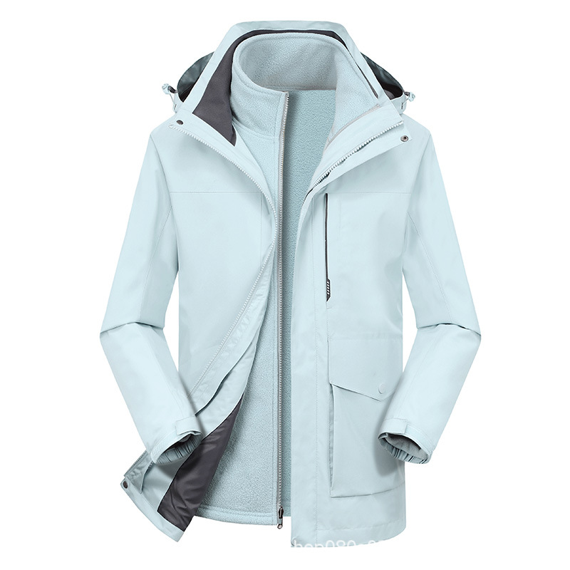 99008 polar hombres azul claro