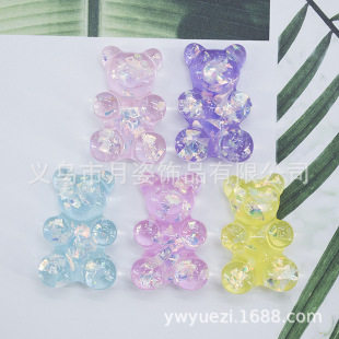 ��֬��� ؐ��Ƭ �ɐ�С�� �֙C��DIY耳׿۲� �ɫ�ɶ�20*30mm