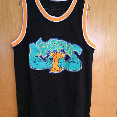 电影版0号黑色卡通刺绣版 篮球服 刺绣版 网眼球衣|ru