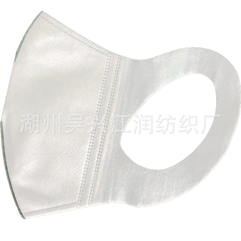 Ten-year manufacturer] High-elasticity skin-friendly non-woven fabric 120g for ear straps [40-120g