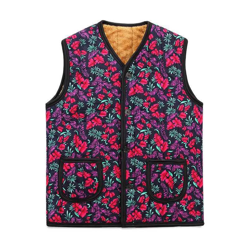 Gilet femme en coton - Ref 3434808 Image 4