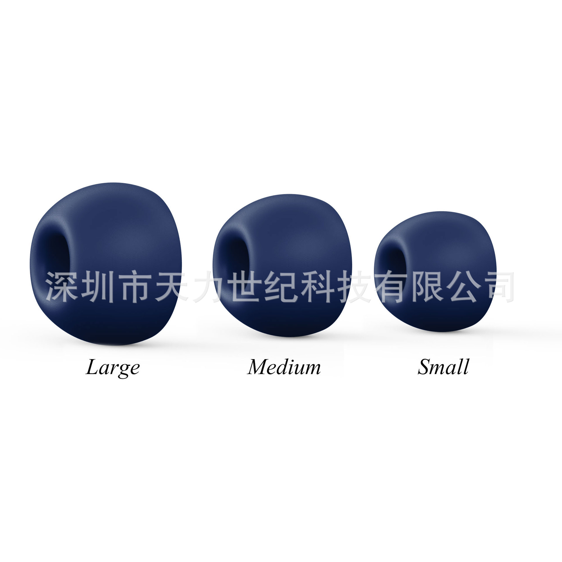 airpods pro蓝牙耳机硅胶耳帽