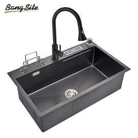 水槽套装;厨用龙头;水槽