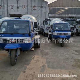 爬坡四驱柴油水泥浆运输搅拌车价格表 自上料搅拌车视频图片大全