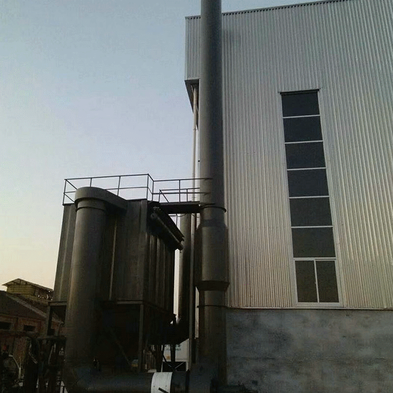 Manufactor supply Bag dust collector goods in stock Specially made boiler Dedicated remove dust workshop pulse remove dust