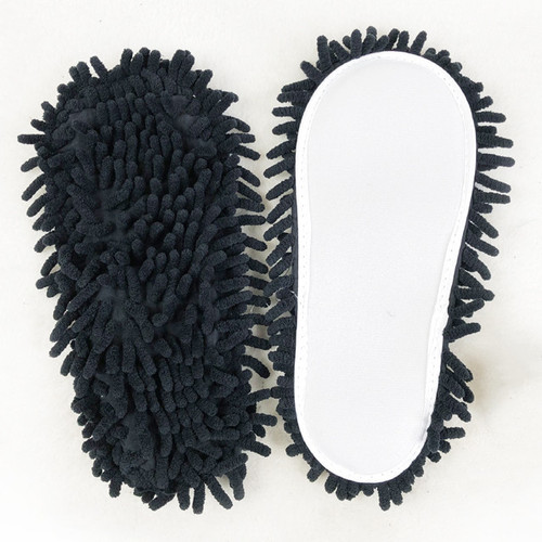 Chenille washable spare soles—perfect for pairing with our store's slippers.
