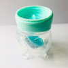 Silica gel universal medicine dispenser, children's pacifier