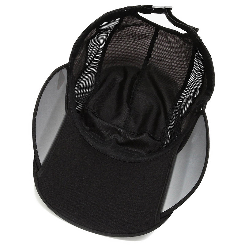 Gorra de pesca antimocquitos para mujer con cubre cuello_voghion.com