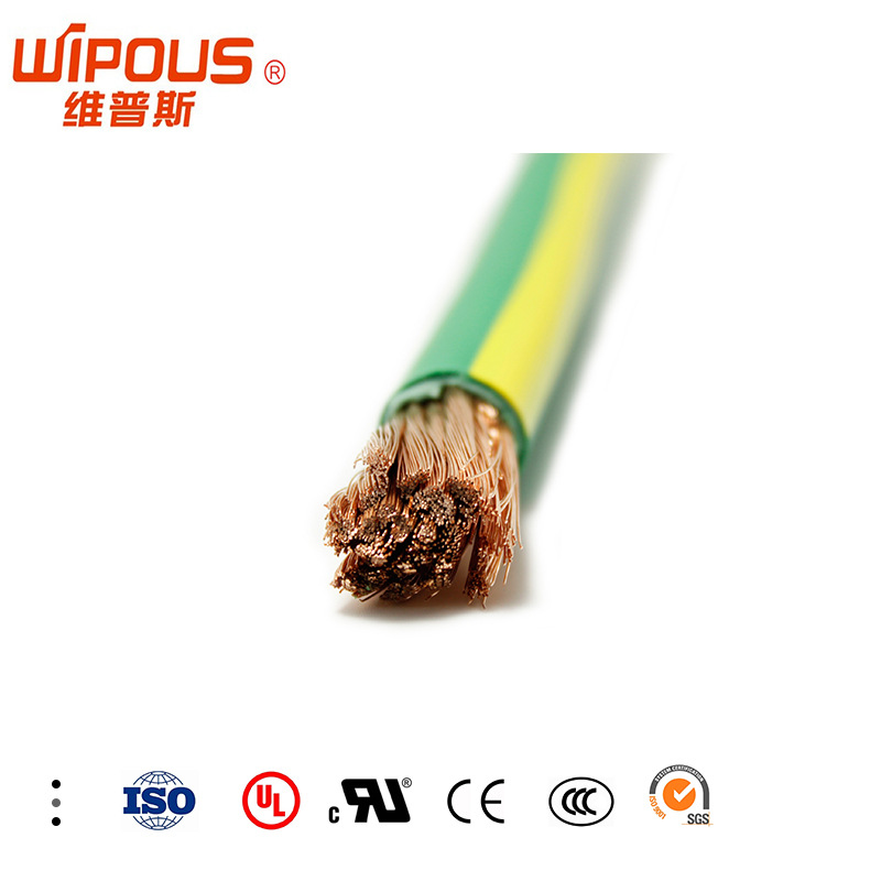 CE认证电缆 辐照交联150°C汽车电线QB-D25平方 环保 XLPE 汽车线