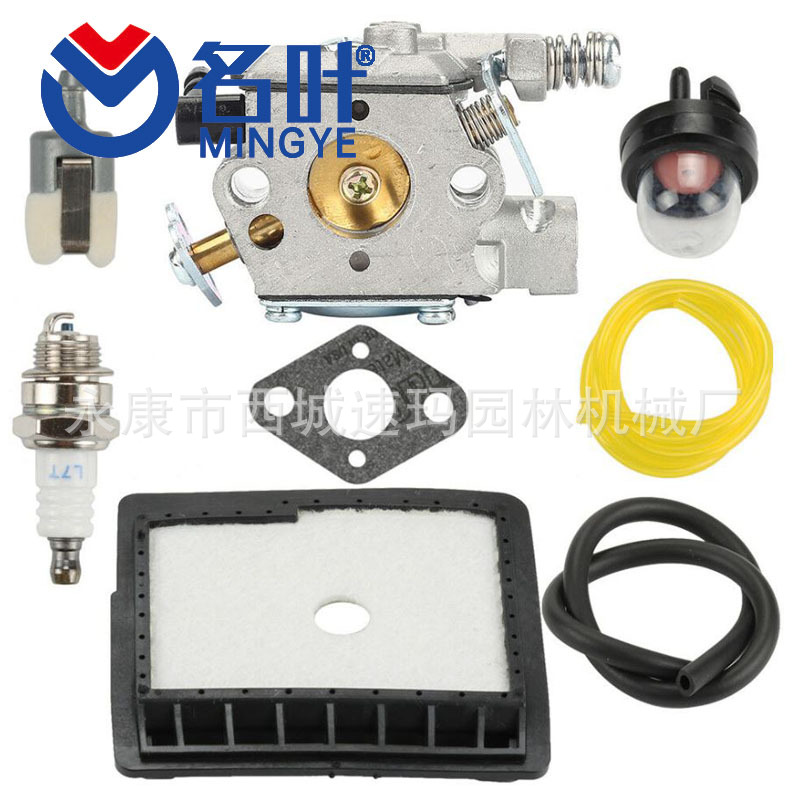 Carburador de suministro Suma adecuado para carburador adecuado para wt-402 cs-345