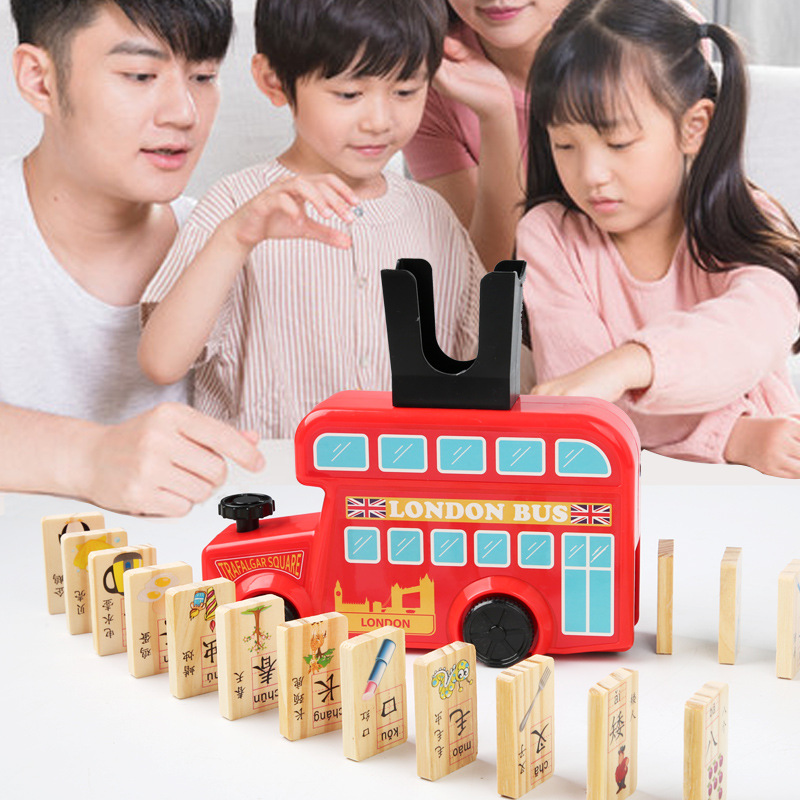 Electric big dominoes