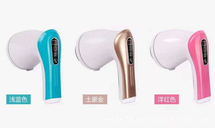 Скульптурирующий массажер, (международная торговля), формирователь тела, вибрационный