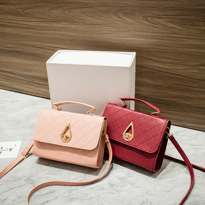 厂家直销小包包单肩手提包女包2020春夏季 新款潮韩版时尚斜挎包|ms