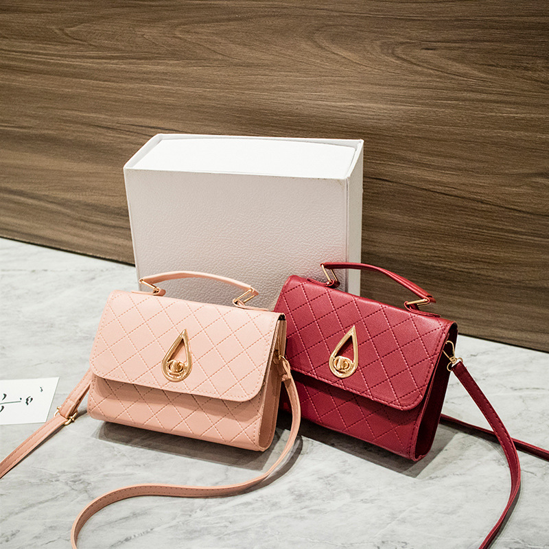 厂家直销小包包单肩手提包女包2020春夏季 新款潮韩版时尚斜挎包|ms