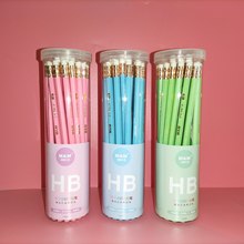 ȫ��190mmHBƤͷǦ��������ϵ�к�����3ɫ30֧Ͳװ
