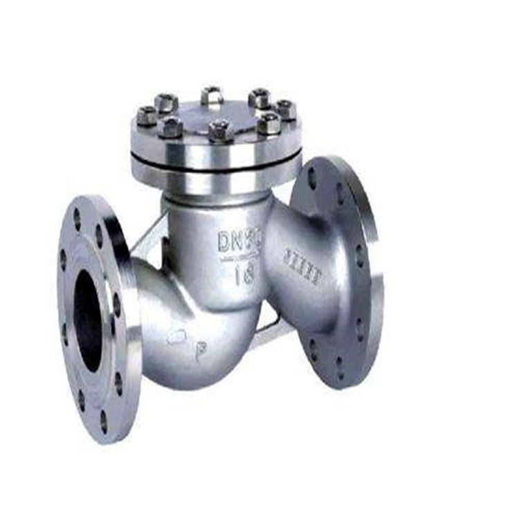 厂家直销 H41W-16P 不锈钢材质 升降式止回阀 可按需定制 DN350