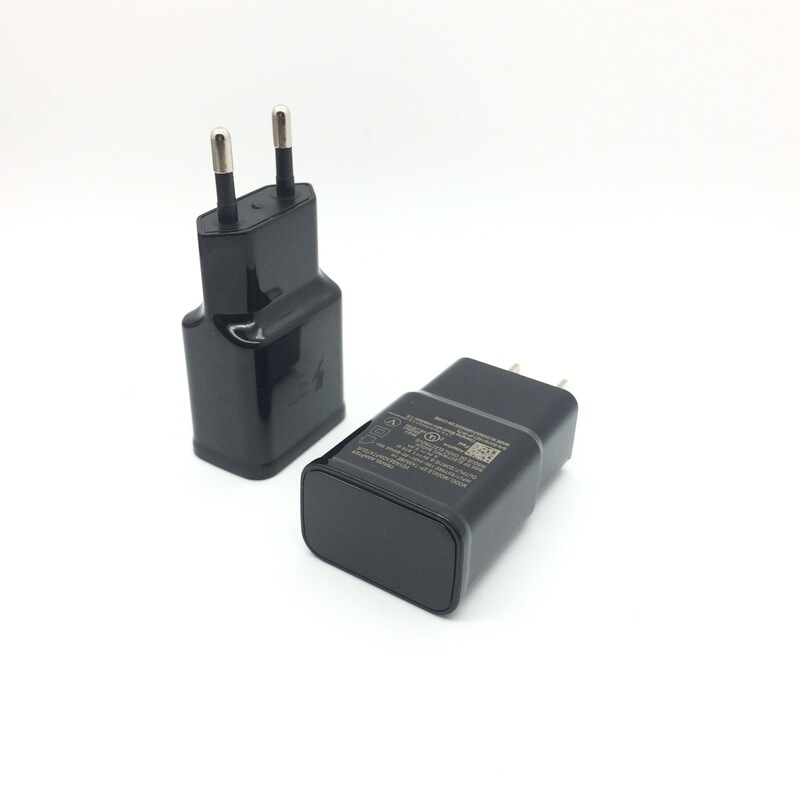 Factory wholesale applicable Samsung S8 charger/S9/note9/note8/s10/fast charge QC3.0 charger Factory wholesale applicable Samsung S8 charger/S9/note9/note8/s10/fast charge QC3.0 charger
