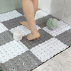 Bathroom Anti -slip cushion toilet bathroom Shower PVC floor mats house toilet toilet anti -falling pad