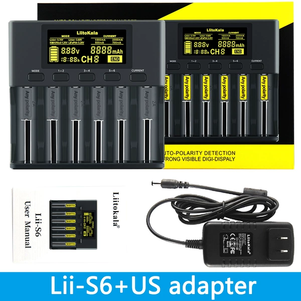 Lii-S6 beauty