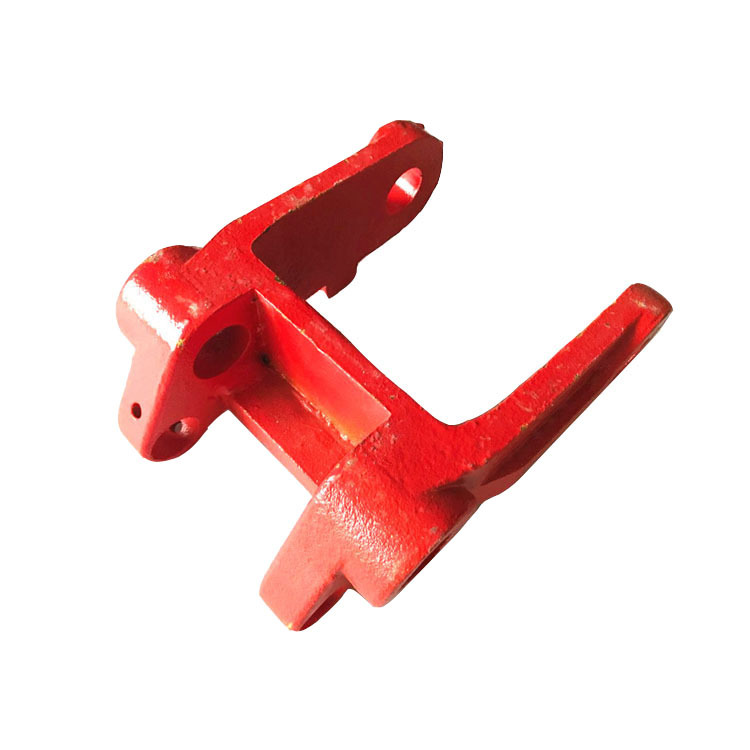 电动叉车配件 米玛搬易通电动托盘搬运车前轮架