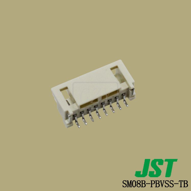 �ֻ�SM08B-PBVSS-TB��������JST������ PBVϵ�� 2.0mm��� �߶԰�