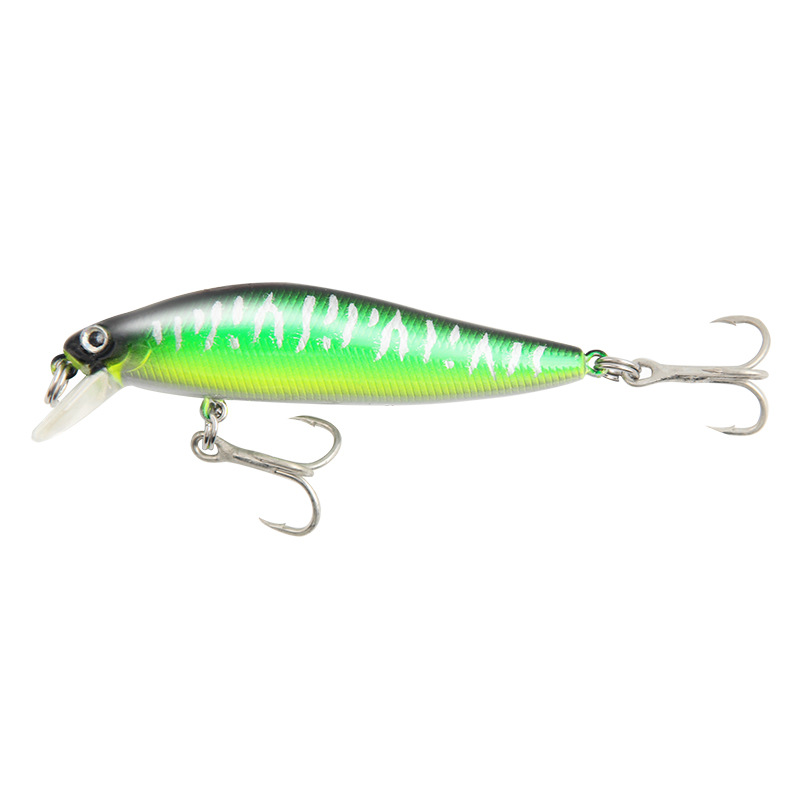 Floating Shrimp Lures Soft Baits Fresh Water Bass Swimbait Tackle Gear