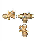 日本阀天VENN阀门JRG3400N混合阀 冷暖阀