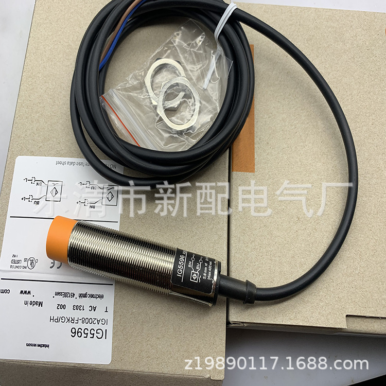 现货全新IG5584 IG5588 IG5560 IG5817感应开关质保一年