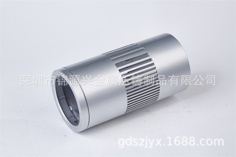 专业铝合金压铸模具加工 LED外壳 筒灯铝压铸 来图来样 制造加工