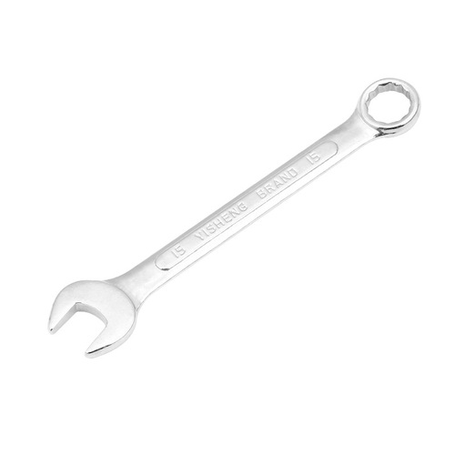 [Factory Direct Sales] Dual-purpose open-end wrench, auto repair complete set, mirror wrench, wholesale hardware tool wrench matching