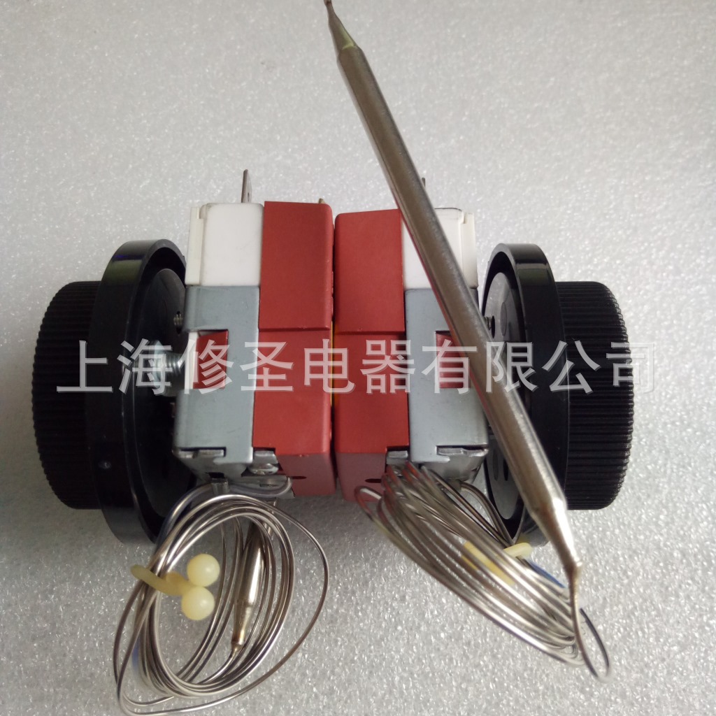 韩国彩虹Rainbow旋钮温控器TS-120S 0-120゜