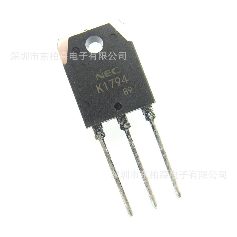 2SK1794场效应管 900V6A K1794三极管TO3P现货