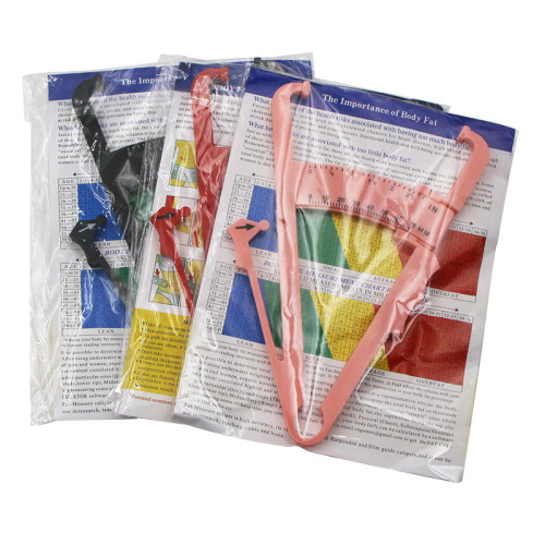 Wholesale sebum clamp, fat clamp, sebum caliper, fat thickness measurement, personal trainer fat ruler, body fat meter