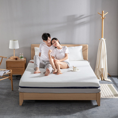 乳膠床墊軟墊冬季加厚海綿榻榻米墊子單人學生宿舍床褥子保暖墊被